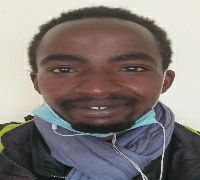 Eric Kimani Wainaina